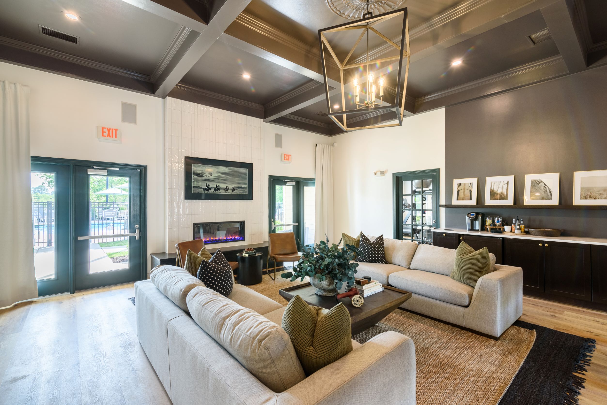 Gallery Luxury Rentals in SoddyDaisy, TN Hawthorne at the Hollow